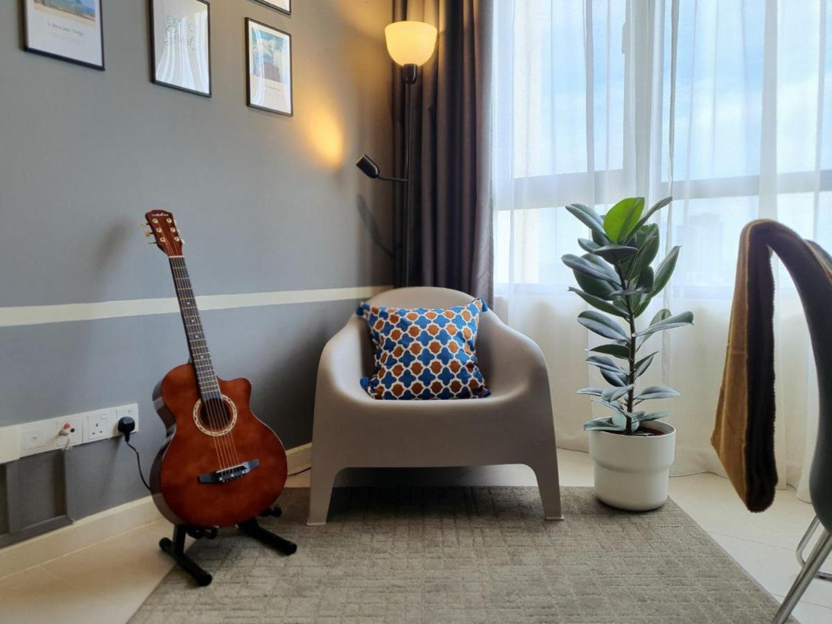 The Perfect Getaway @ Tamarind Suites, Netflix 300Mbps Кіберджая Екстер'єр фото
