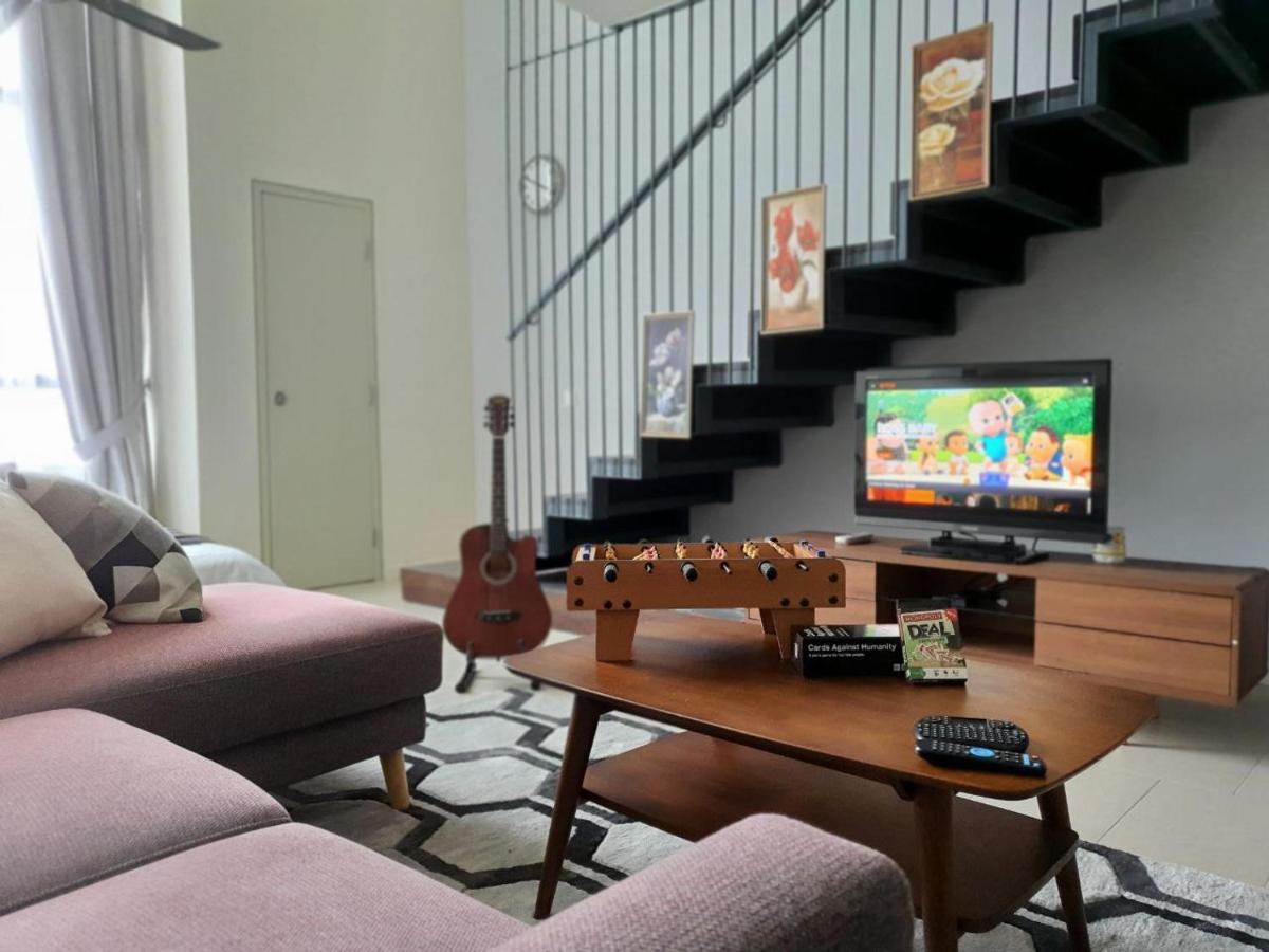 The Perfect Getaway @ Tamarind Suites, Netflix 300Mbps Кіберджая Екстер'єр фото